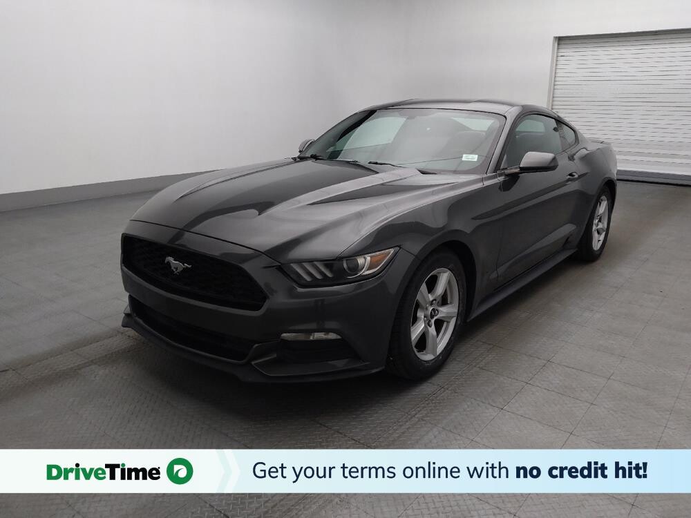 2017 Ford Mustang in Salem, VA 24153 - 18143907
