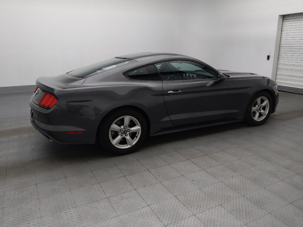2017 Ford Mustang in Salem, VA 24153 - 18143907 10