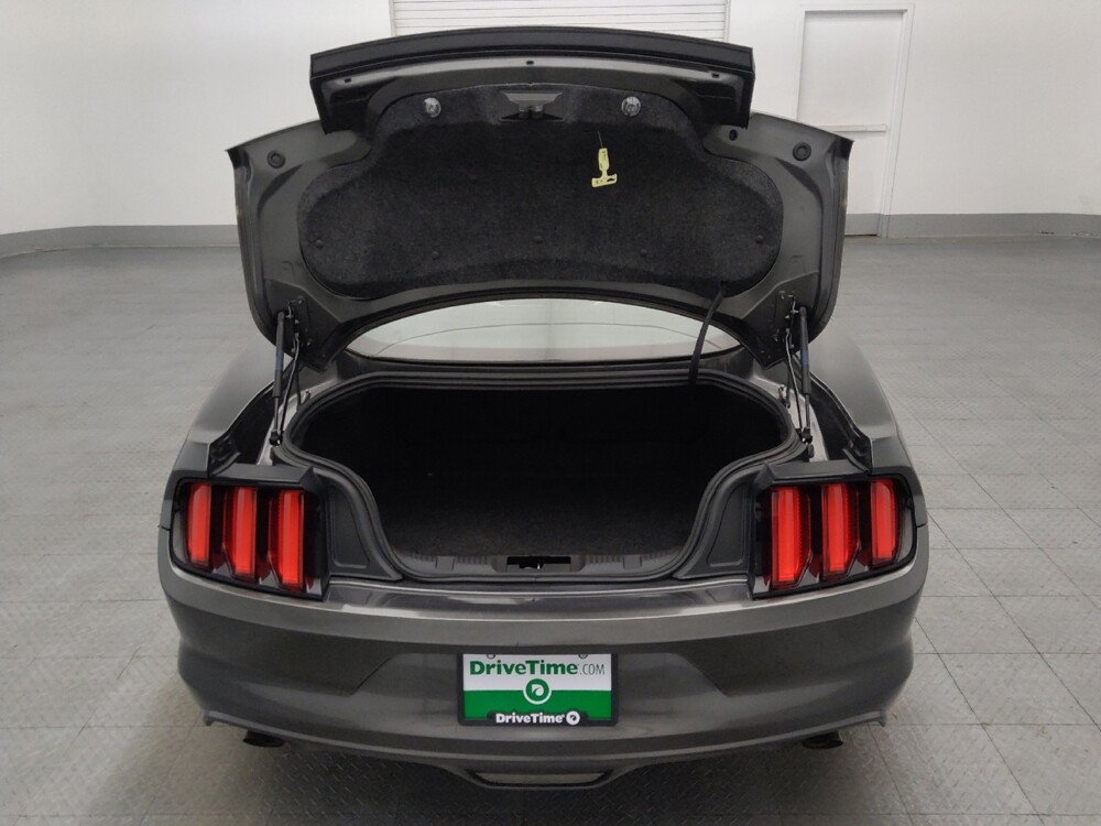 2017 Ford Mustang in Salem, VA 24153 - 18143907 29