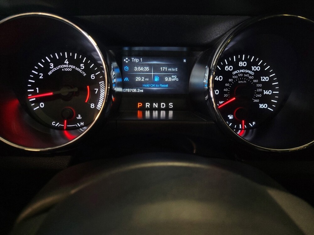 2017 Ford Mustang in Salem, VA 24153 - 18143907 23