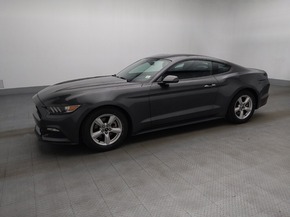 2017 Ford Mustang in Salem, VA 24153 - 18143907 2
