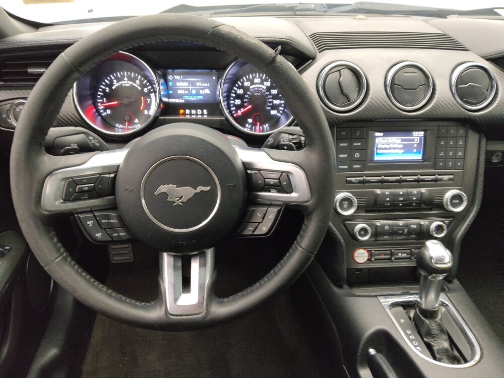 2017 Ford Mustang in Salem, VA 24153 - 18143907 22