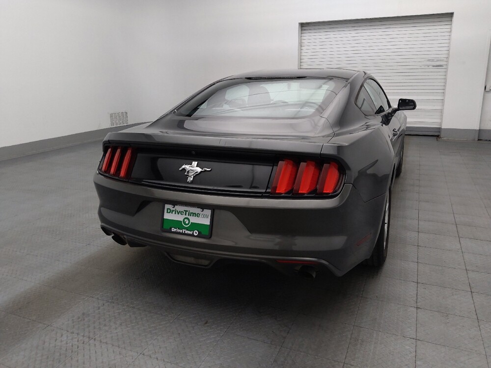 2017 Ford Mustang in Salem, VA 24153 - 18143907 7
