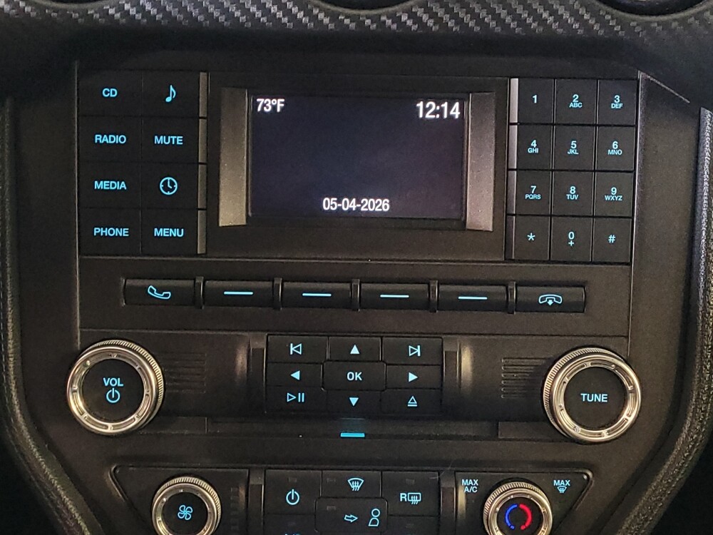 2017 Ford Mustang in Salem, VA 24153 - 18143907 25