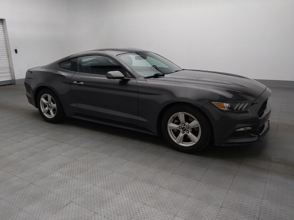 2017 Ford Mustang in Salem, VA 24153 - 18143907 11
