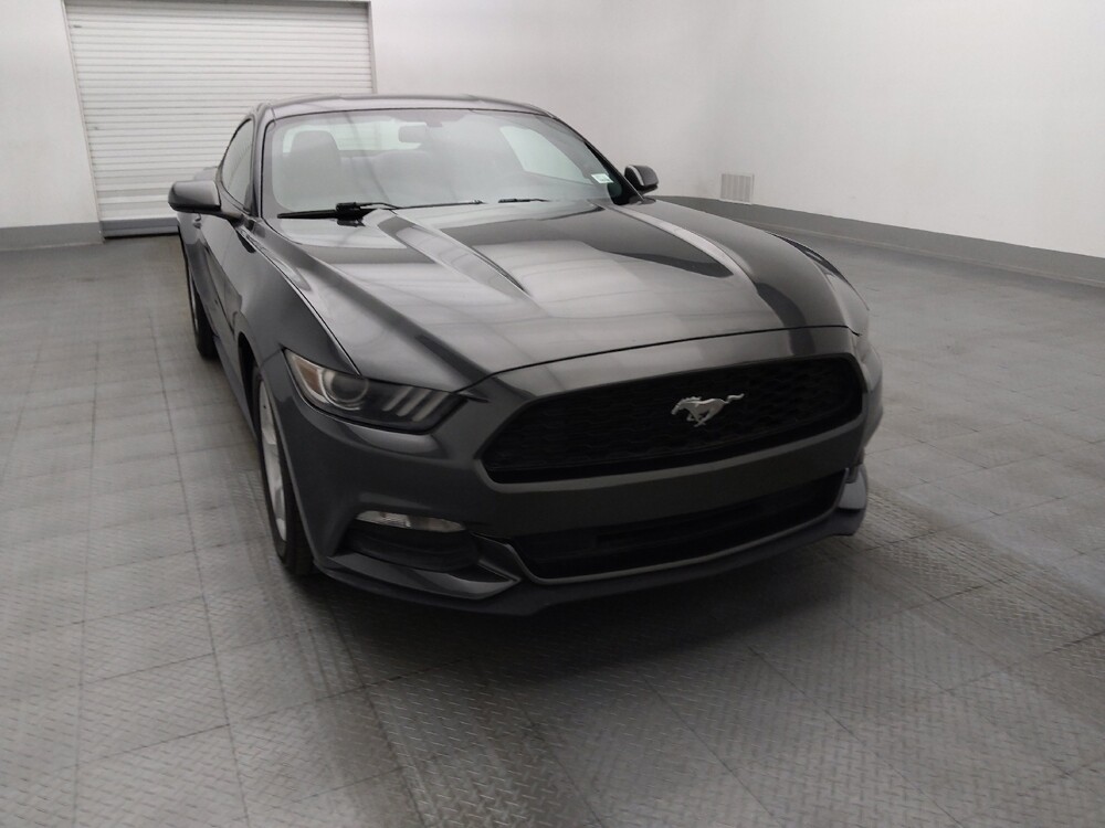 2017 Ford Mustang in Salem, VA 24153 - 18143907 14