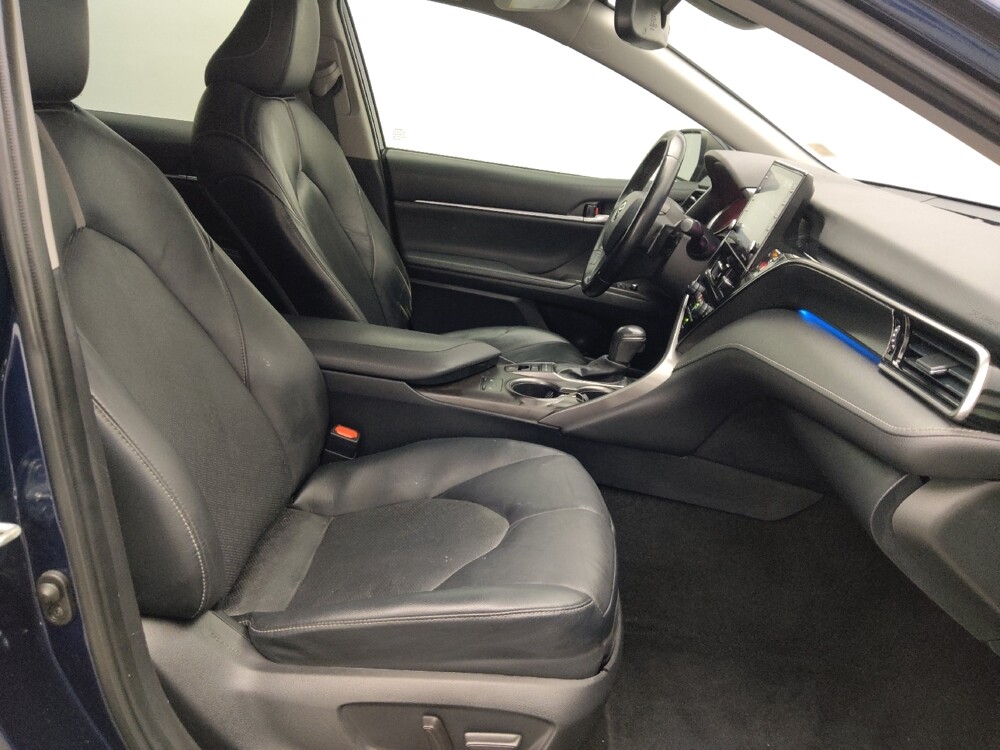 2021 Toyota Camry in Mobile, AL 36606 - 18143908 21