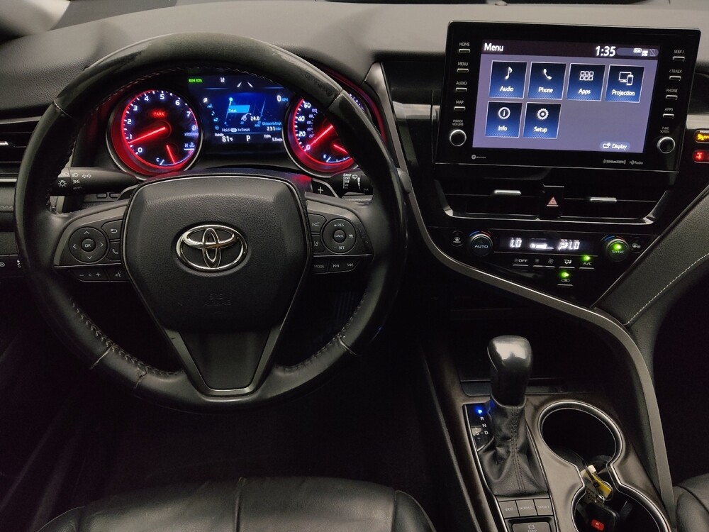 2021 Toyota Camry in Mobile, AL 36606 - 18143908 22