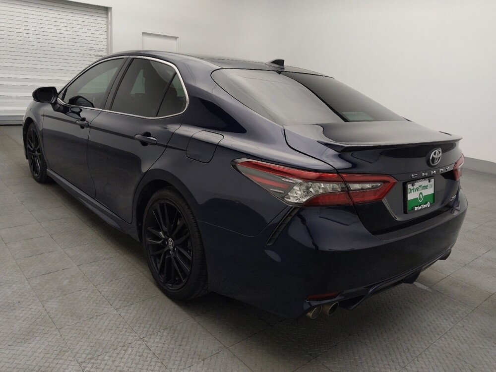 2021 Toyota Camry in Mobile, AL 36606 - 18143908 5