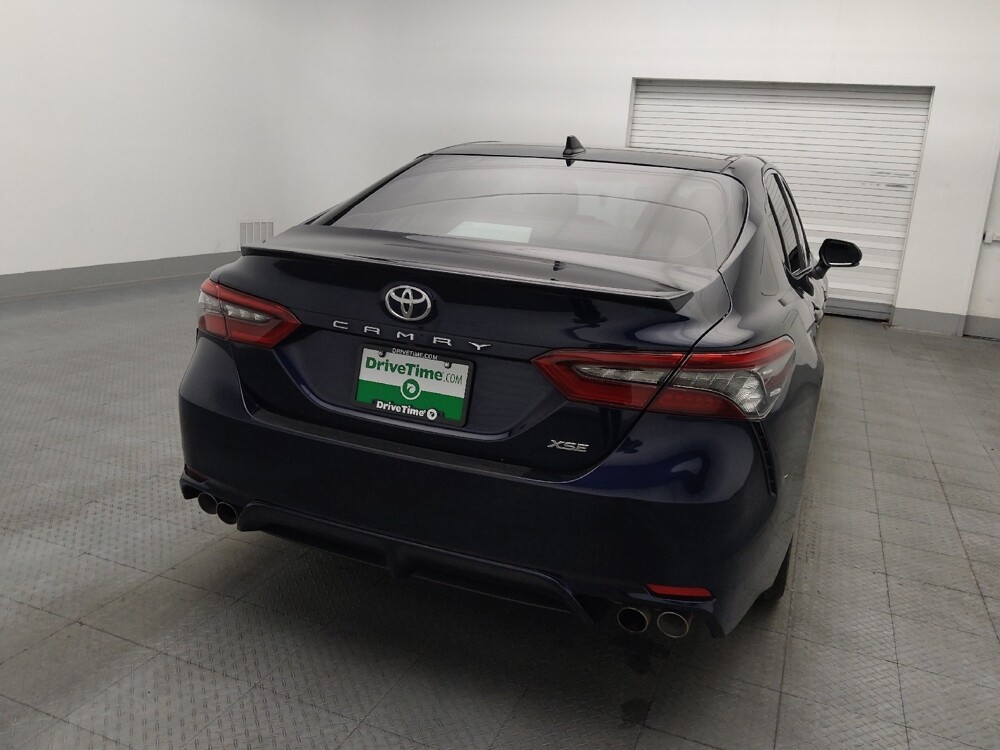 2021 Toyota Camry in Mobile, AL 36606 - 18143908 7