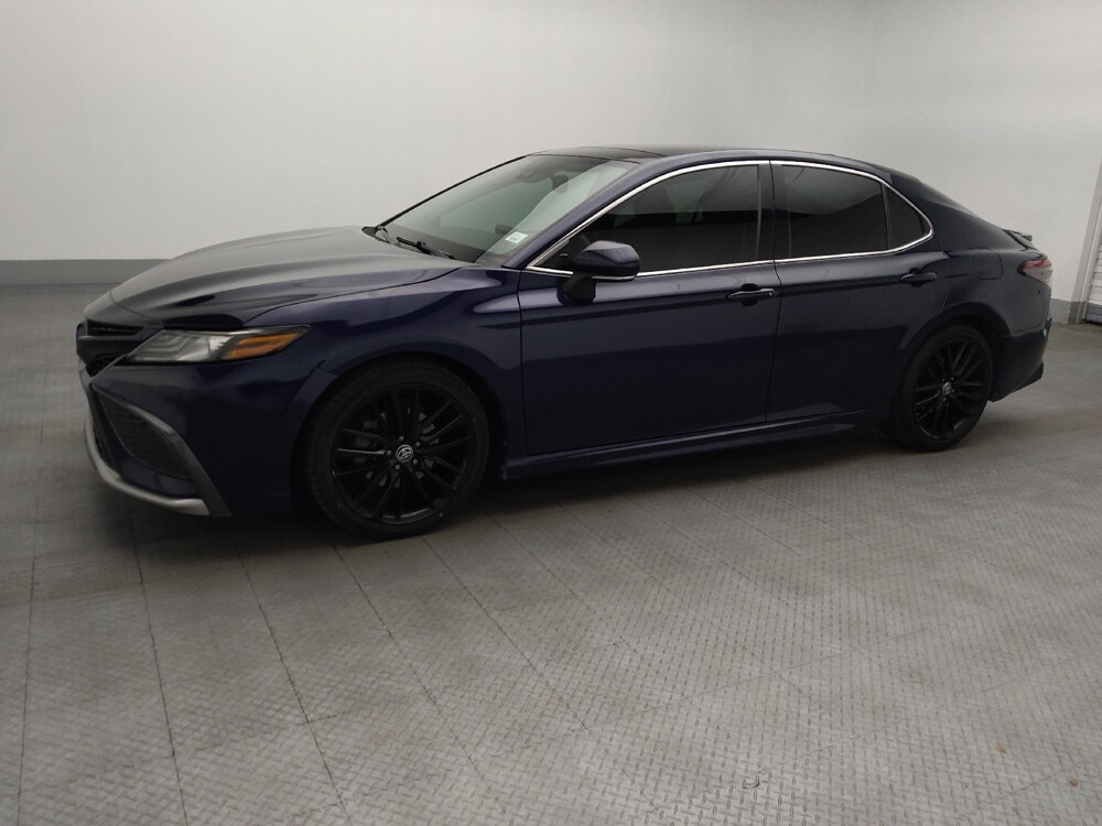 2021 Toyota Camry in Mobile, AL 36606 - 18143908 2