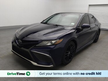 2021 Toyota Camry in Mobile, AL 36606