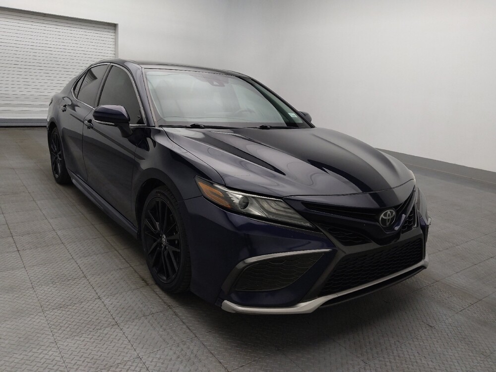 2021 Toyota Camry in Mobile, AL 36606 - 18143908 13