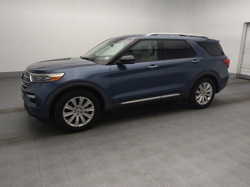 2020 Ford Explorer in Sanford, FL 32773 - 18143909 2