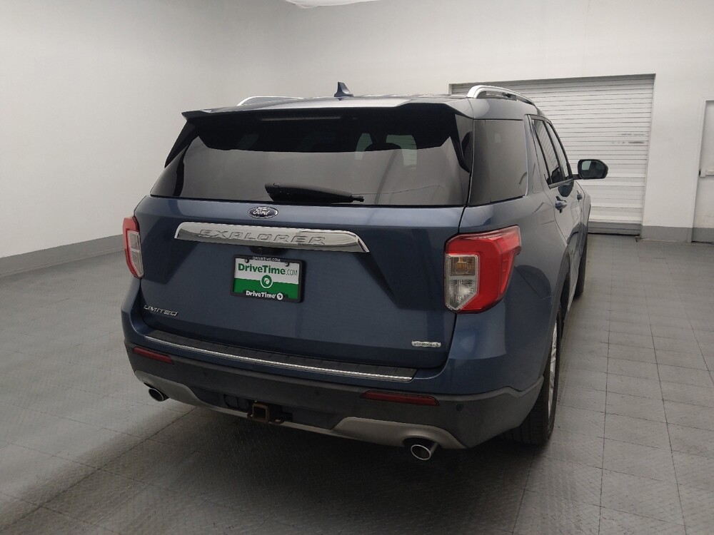2020 Ford Explorer in Sanford, FL 32773 - 18143909 7