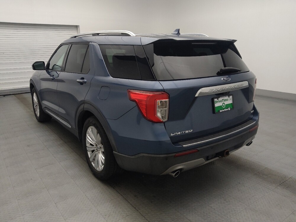 2020 Ford Explorer in Sanford, FL 32773 - 18143909 5