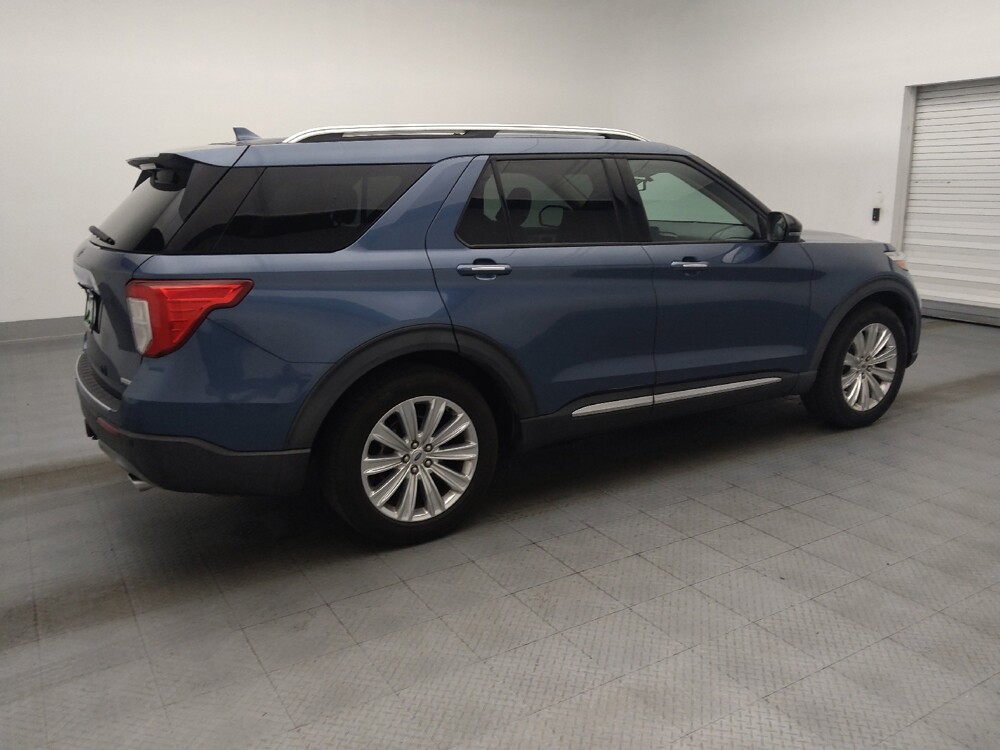 2020 Ford Explorer in Sanford, FL 32773 - 18143909 10