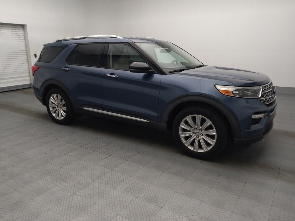 2020 Ford Explorer in Sanford, FL 32773 - 18143909 11