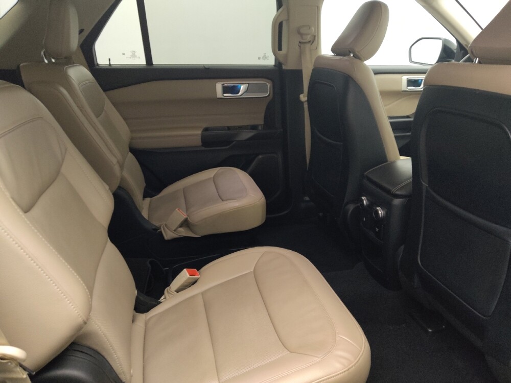 2020 Ford Explorer in Sanford, FL 32773 - 18143909 19