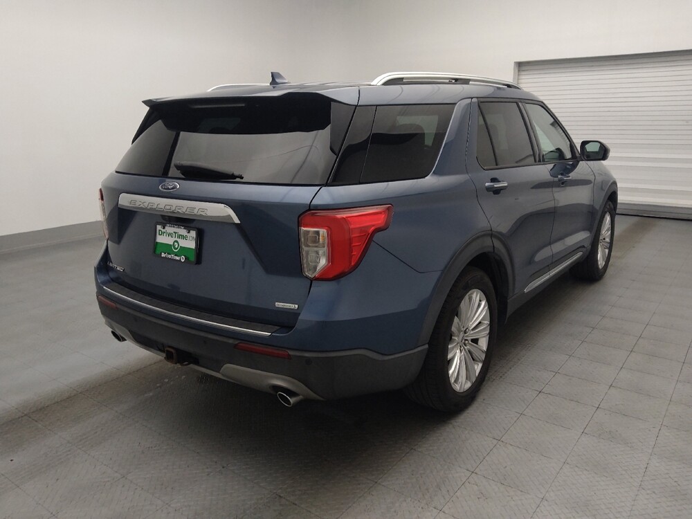 2020 Ford Explorer in Sanford, FL 32773 - 18143909 9