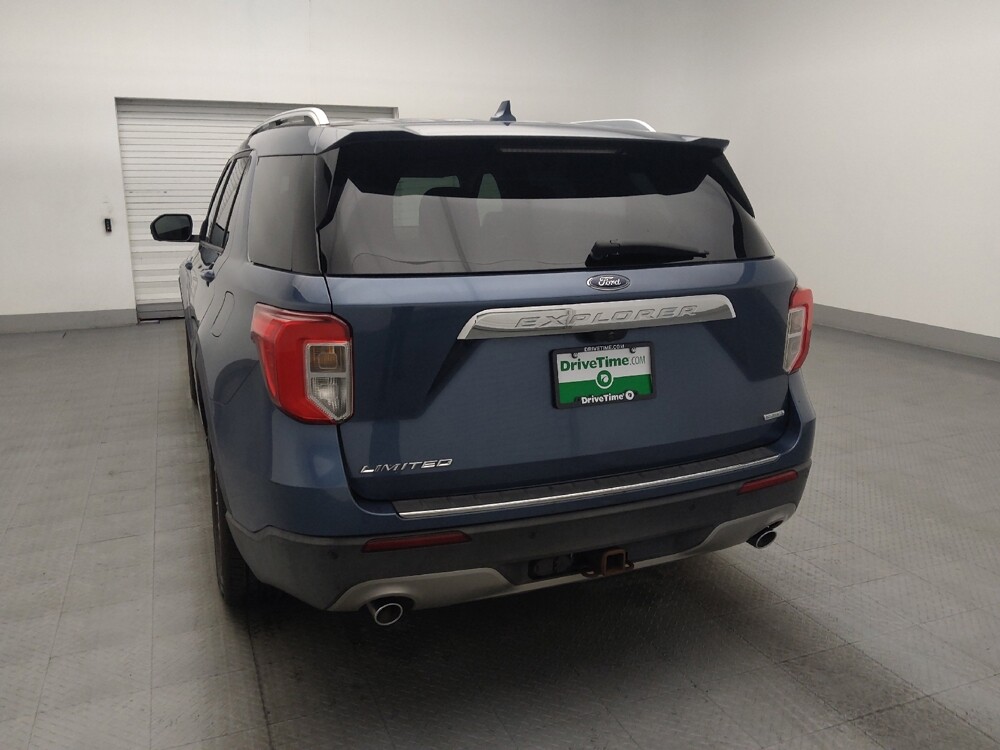 2020 Ford Explorer in Sanford, FL 32773 - 18143909 6