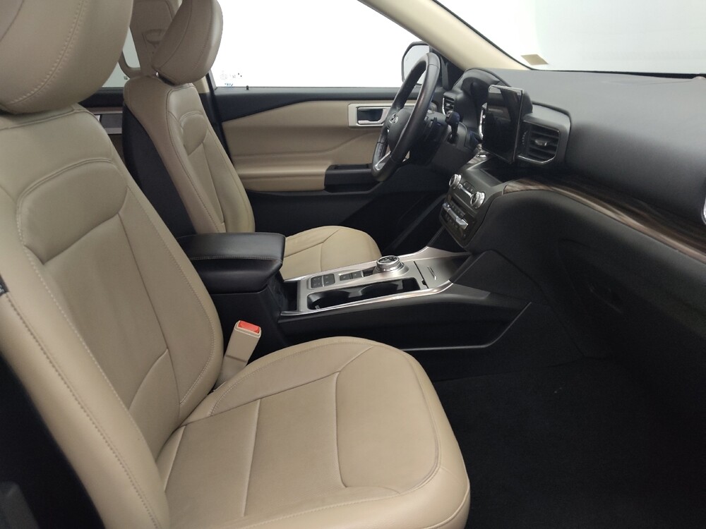 2020 Ford Explorer in Sanford, FL 32773 - 18143909 21