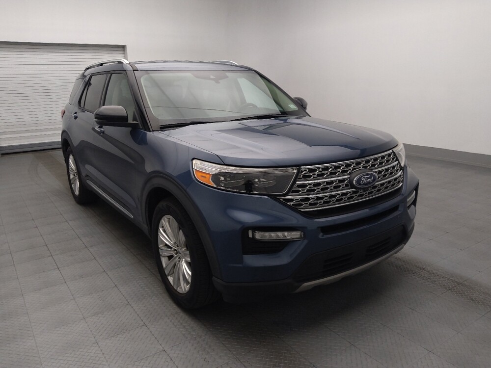 2020 Ford Explorer in Sanford, FL 32773 - 18143909 13