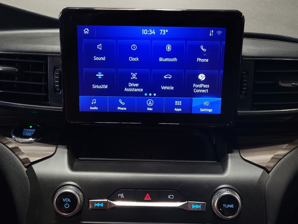 2020 Ford Explorer in Sanford, FL 32773 - 18143909 25