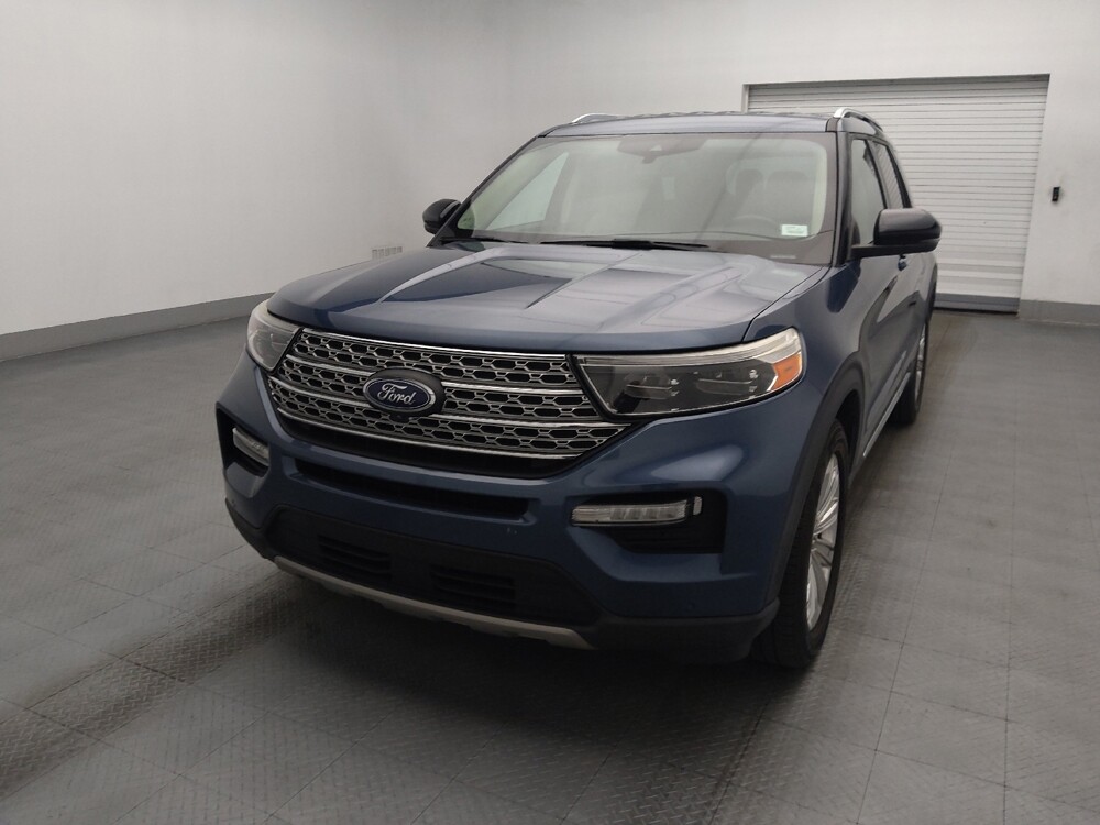 2020 Ford Explorer in Sanford, FL 32773 - 18143909 15