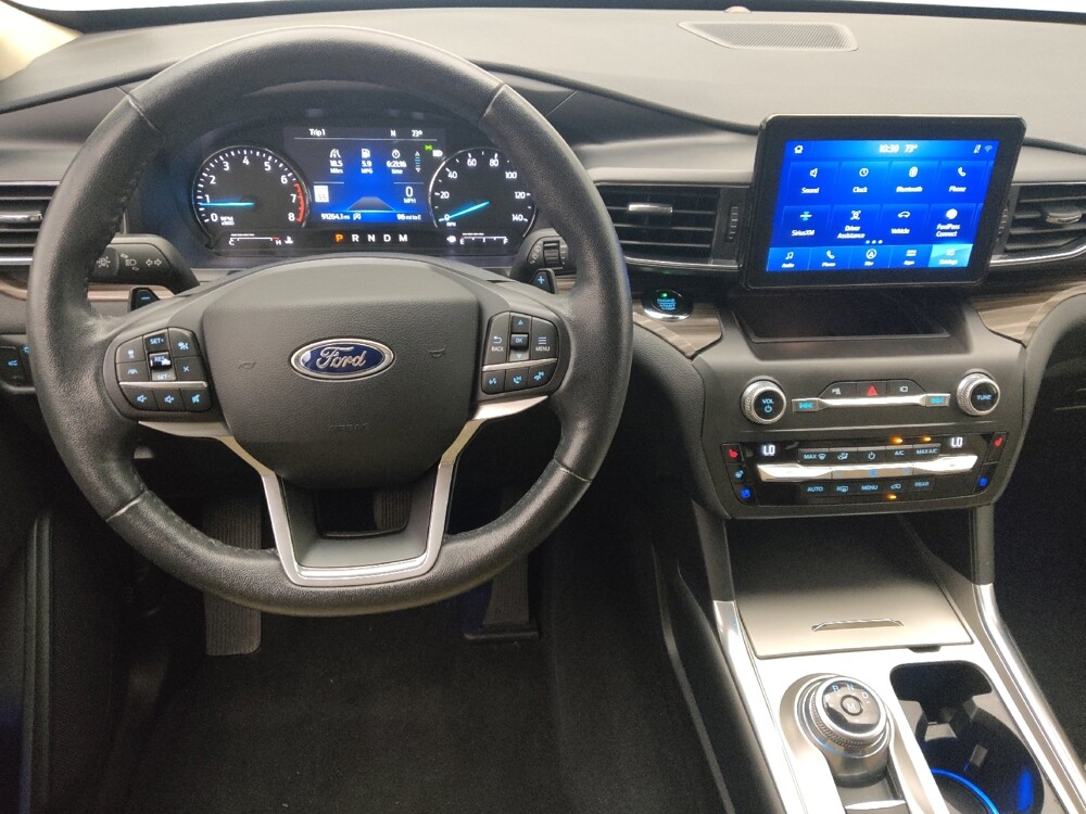 2020 Ford Explorer in Sanford, FL 32773 - 18143909 22