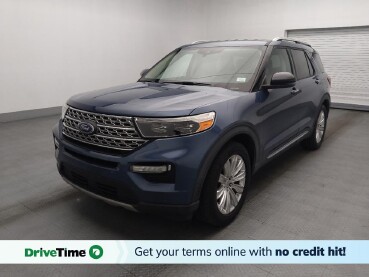 2020 Ford Explorer in Sanford, FL 32773