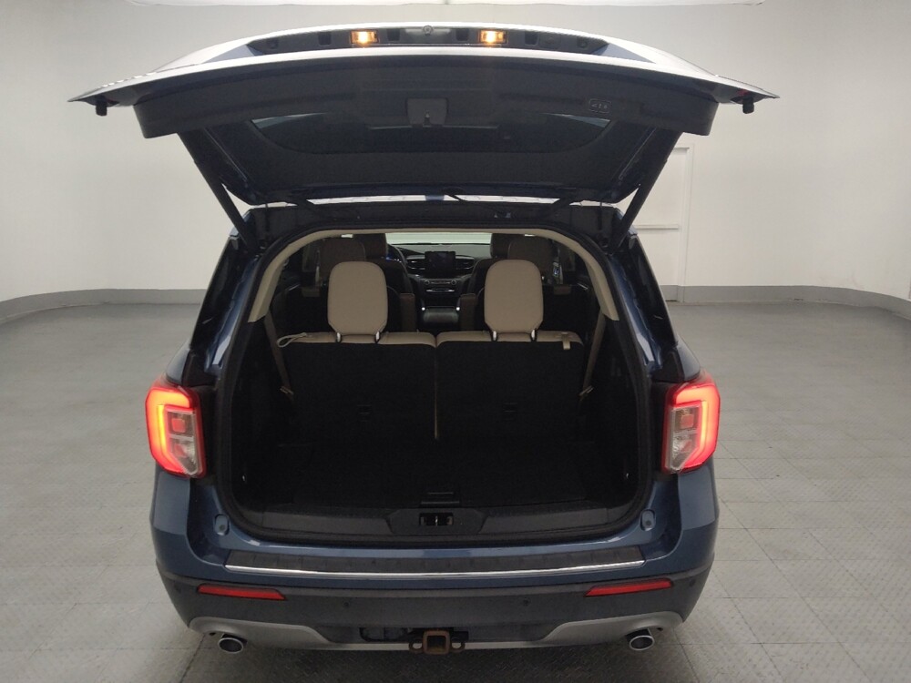 2020 Ford Explorer in Sanford, FL 32773 - 18143909 29