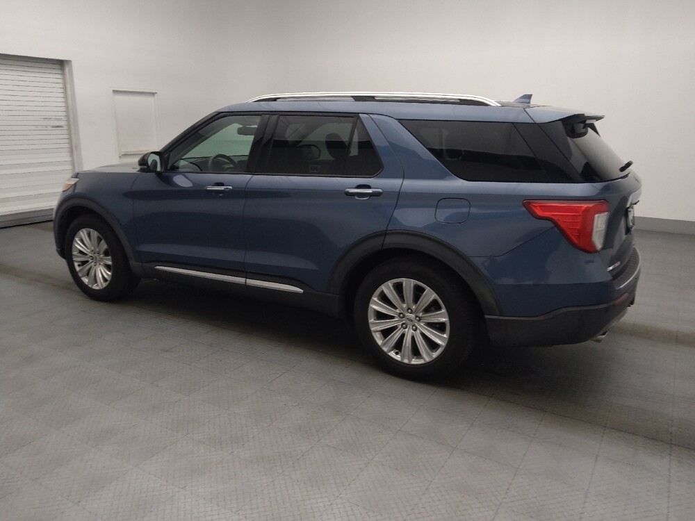 2020 Ford Explorer in Sanford, FL 32773 - 18143909 3
