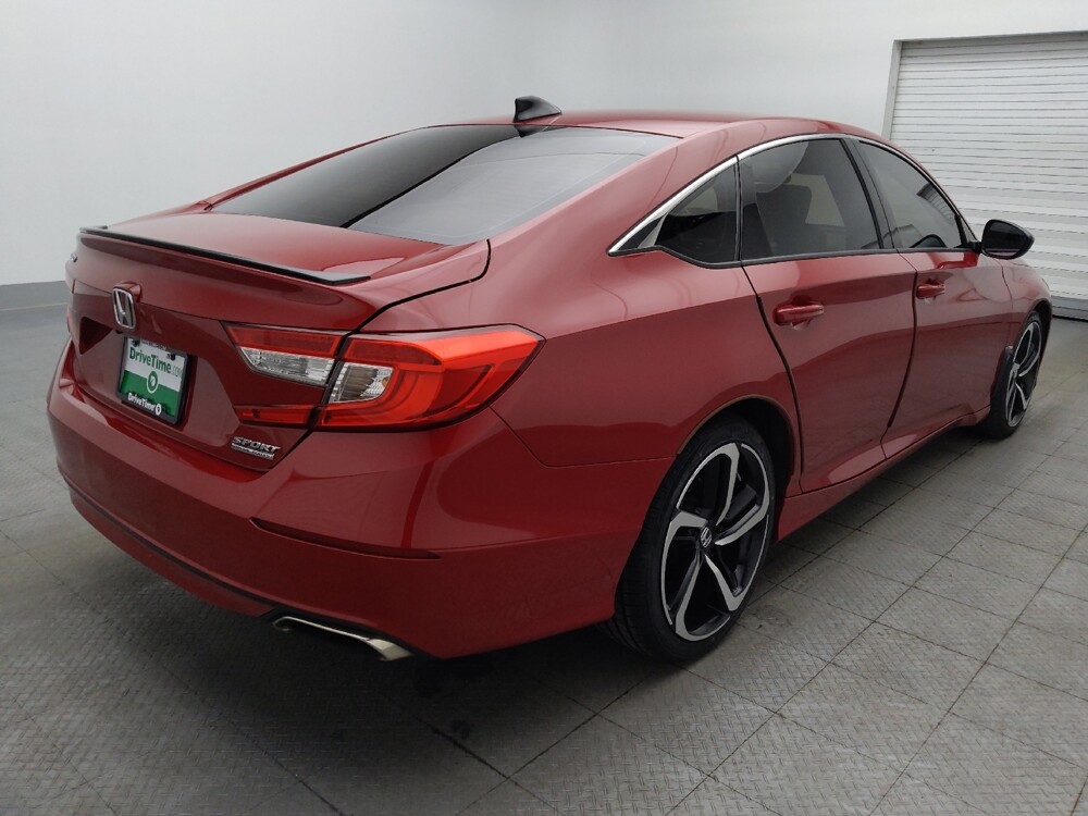 2021 Honda Accord in Jacksonville, FL 32210 - 18143911 9