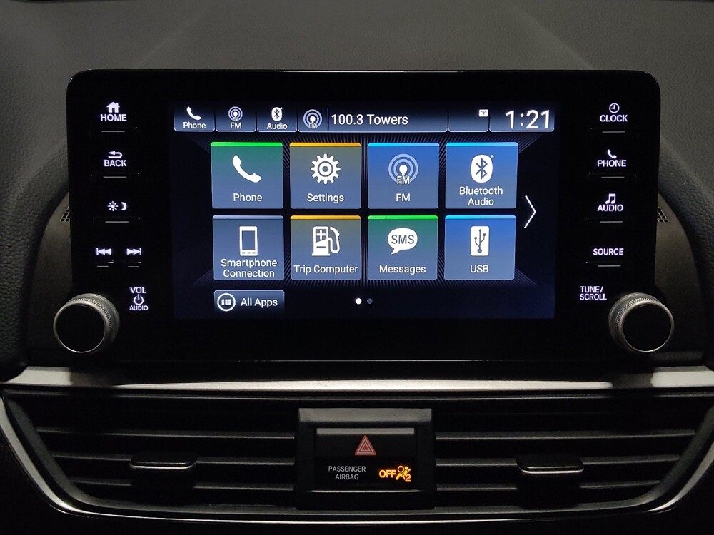 2021 Honda Accord in Jacksonville, FL 32210 - 18143911 25