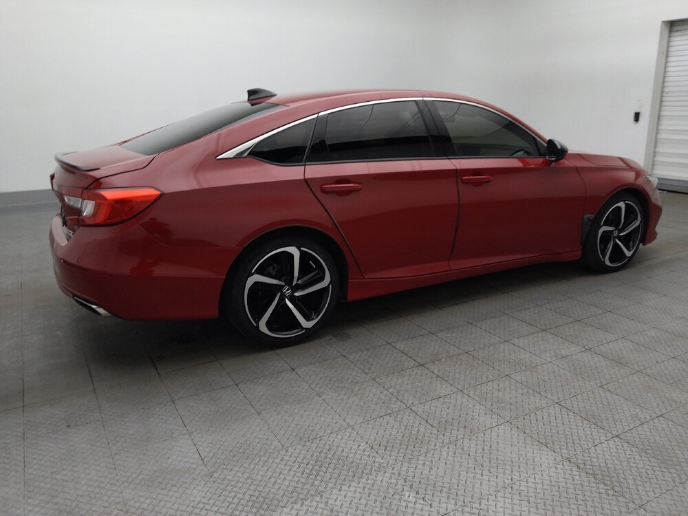 2021 Honda Accord in Jacksonville, FL 32210 - 18143911 10