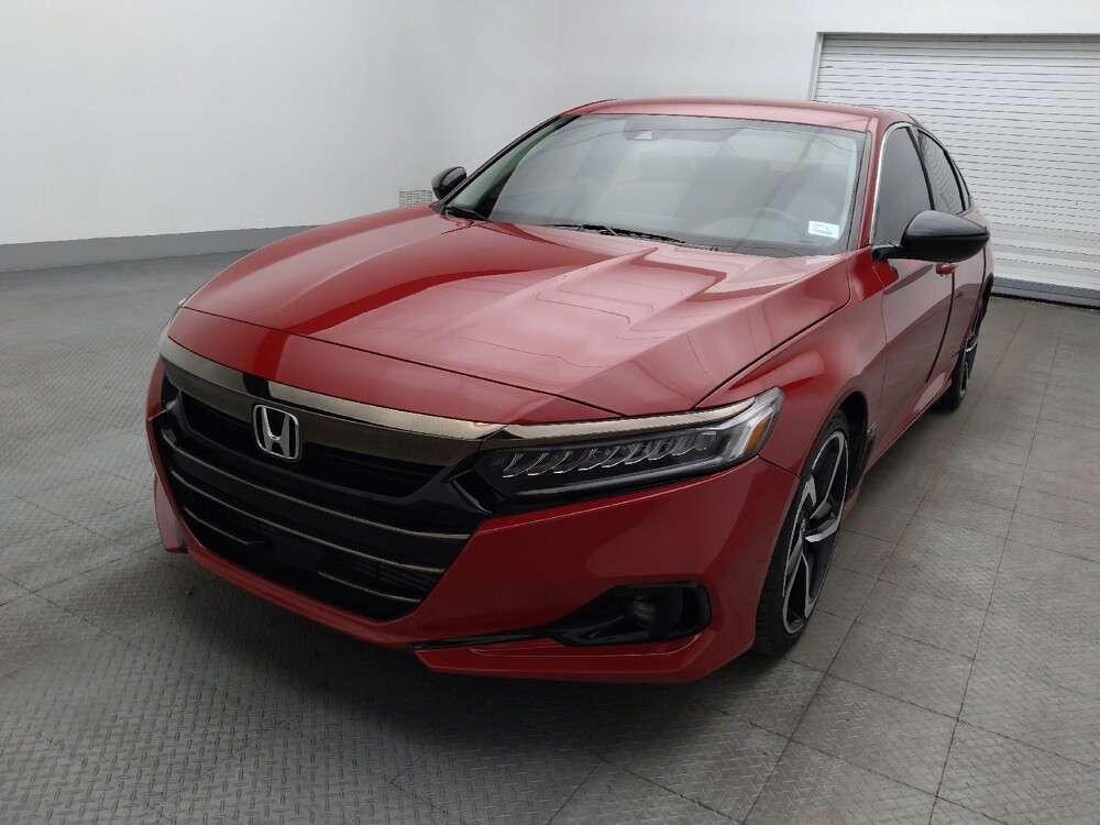2021 Honda Accord in Jacksonville, FL 32210 - 18143911 15