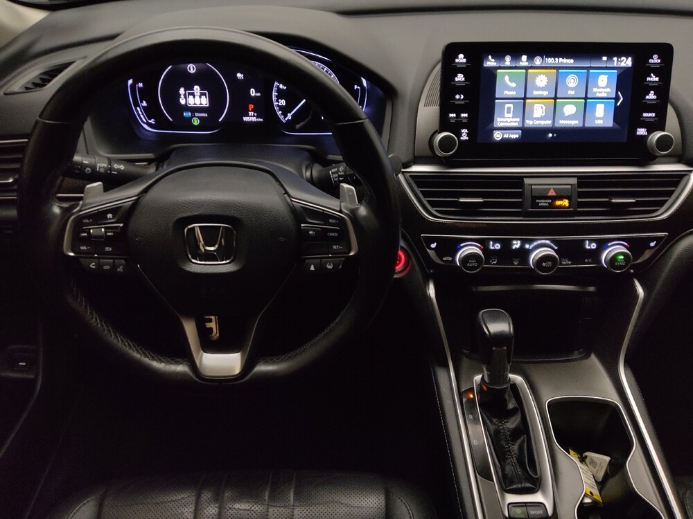 2021 Honda Accord in Jacksonville, FL 32210 - 18143911 22