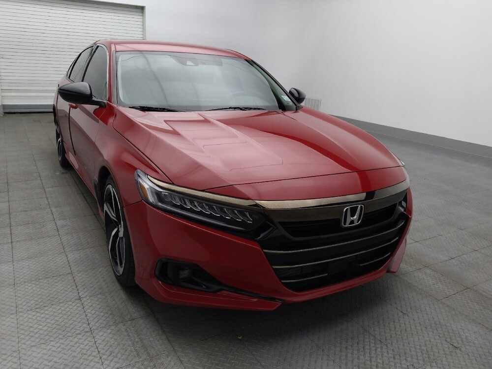 2021 Honda Accord in Jacksonville, FL 32210 - 18143911 14