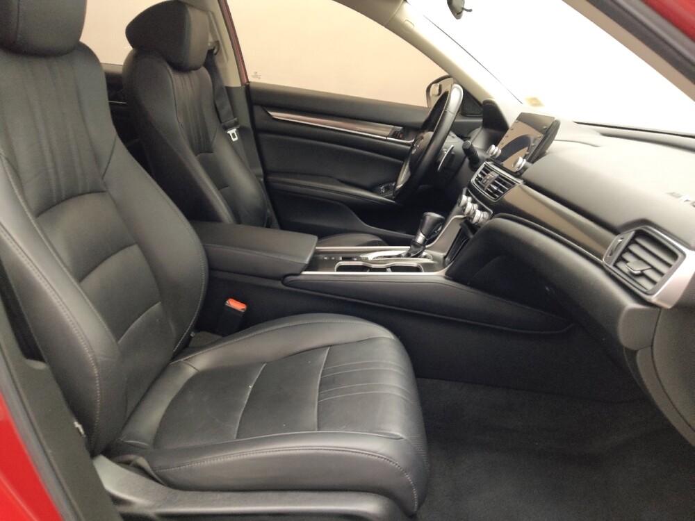 2021 Honda Accord in Jacksonville, FL 32210 - 18143911 21