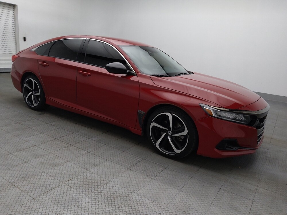 2021 Honda Accord in Jacksonville, FL 32210 - 18143911 11