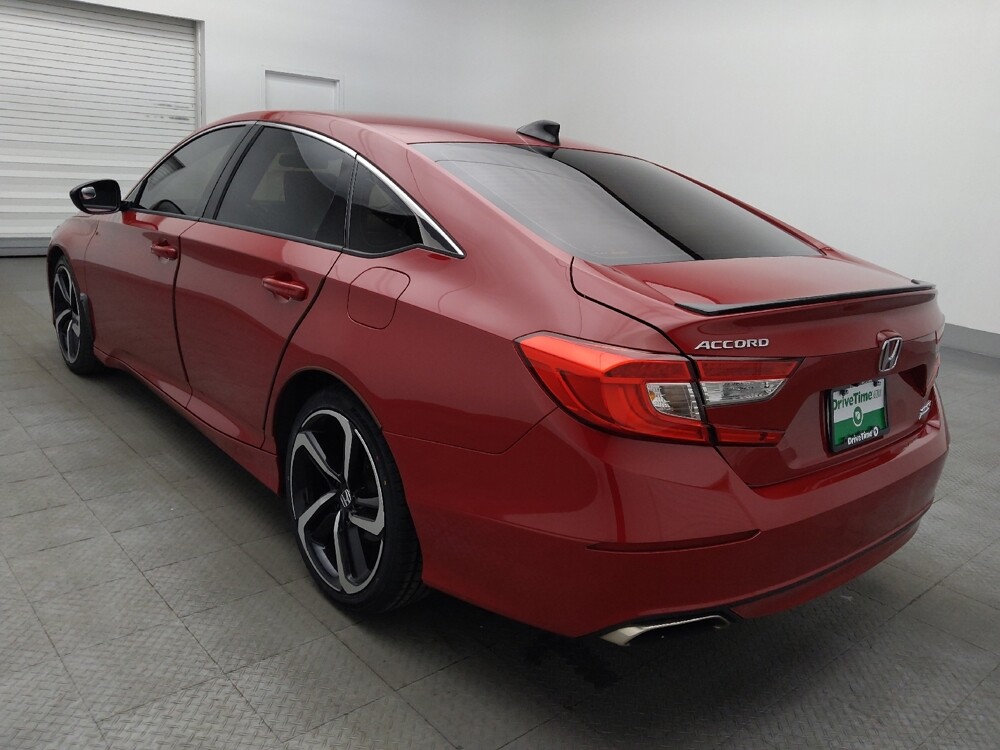 2021 Honda Accord in Jacksonville, FL 32210 - 18143911 5