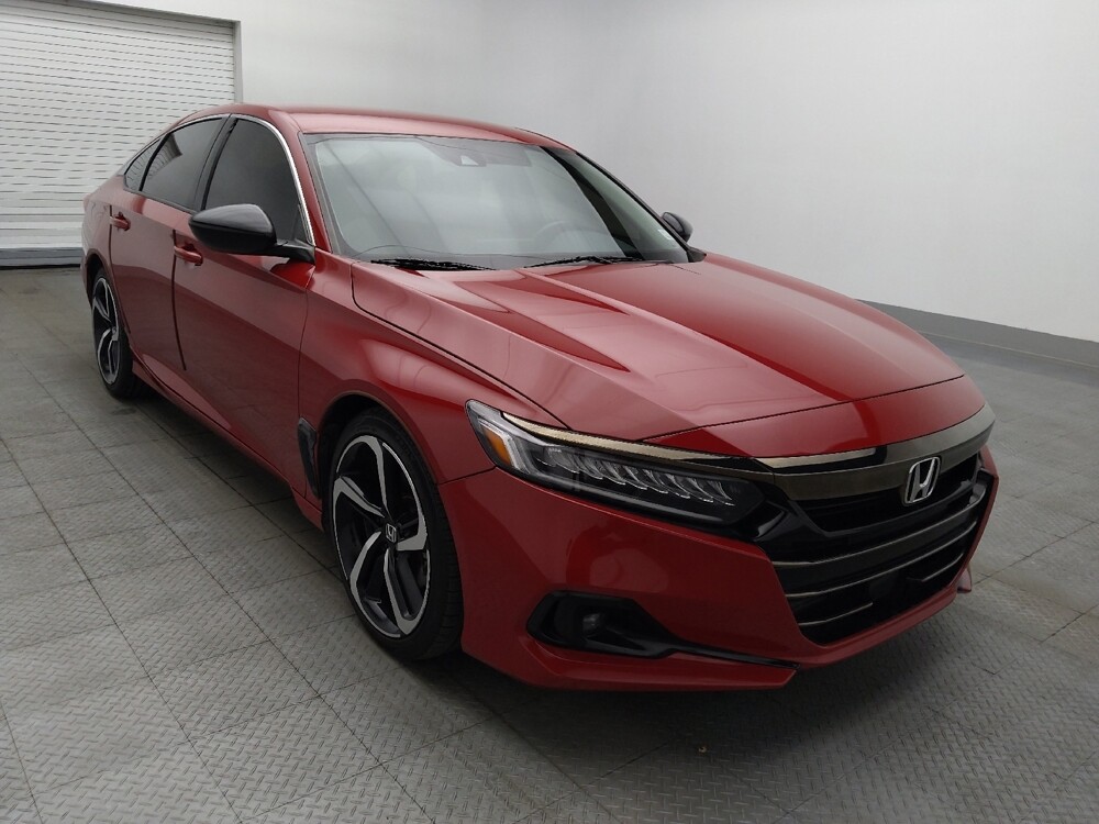 2021 Honda Accord in Jacksonville, FL 32210 - 18143911 13
