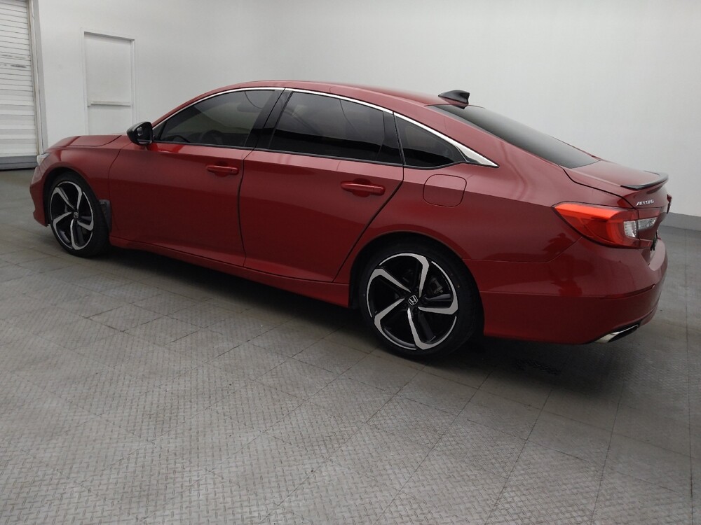 2021 Honda Accord in Jacksonville, FL 32210 - 18143911 3