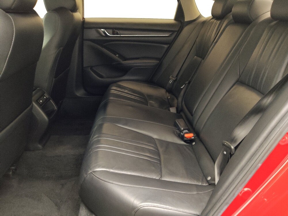 2021 Honda Accord in Jacksonville, FL 32210 - 18143911 18