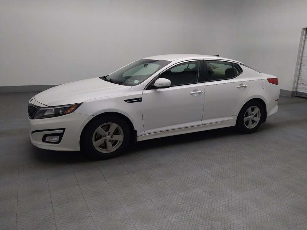 2015 Kia Optima in Sanford, FL 32773 - 18143913 2
