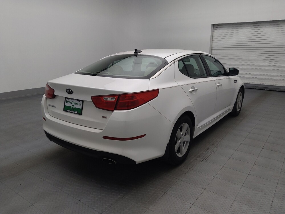 2015 Kia Optima in Sanford, FL 32773 - 18143913 9