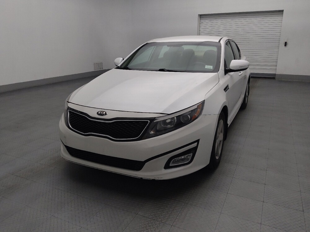 2015 Kia Optima in Sanford, FL 32773 - 18143913 15