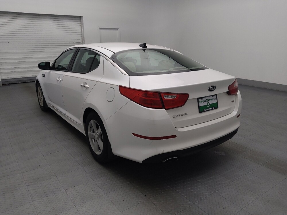 2015 Kia Optima in Sanford, FL 32773 - 18143913 5