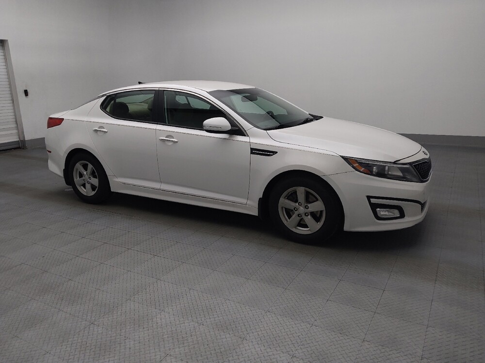 2015 Kia Optima in Sanford, FL 32773 - 18143913 11
